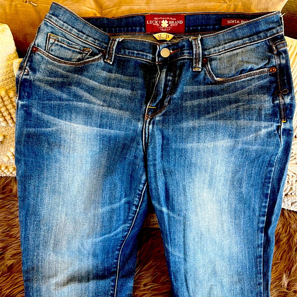 Sophia Bootcut size 12/31